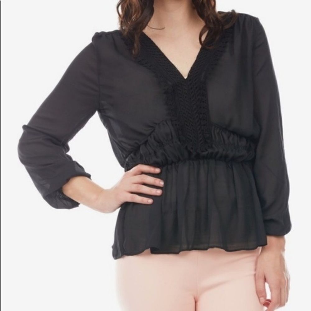 Anthropologie top